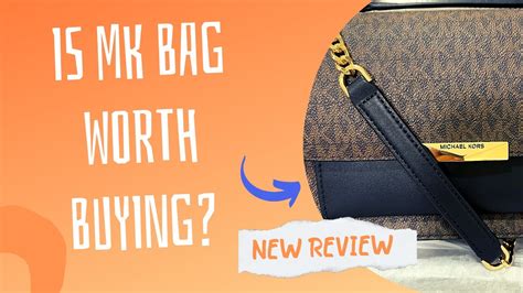 michael kors quality review|is michael kors worth buying.